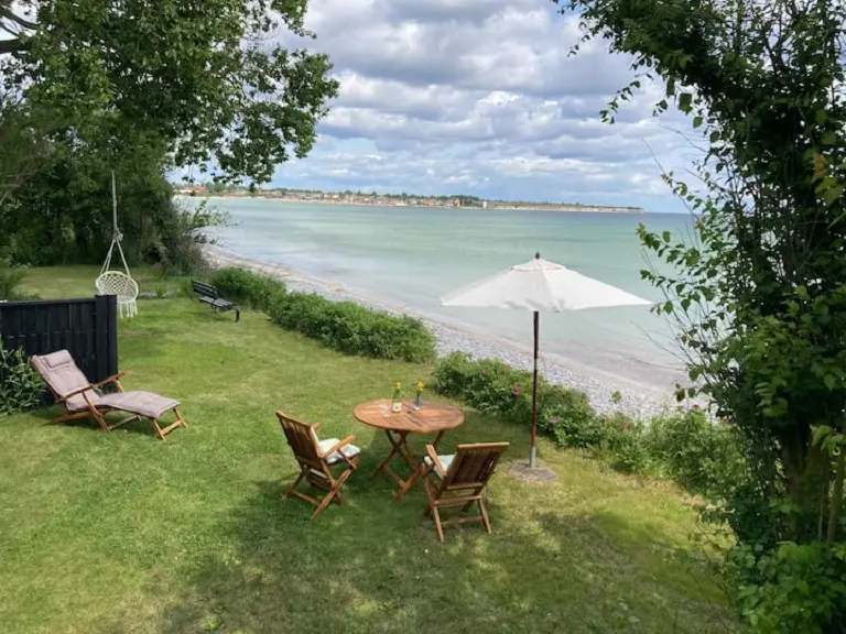 Ferienhaus  Rødvig Stevns