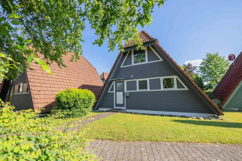 Ferienhaus  Fischbach