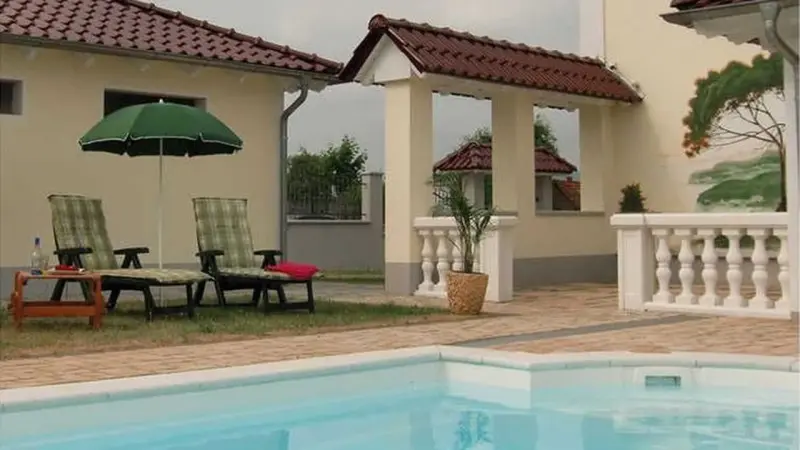 Ferienwohnung Witzelroda