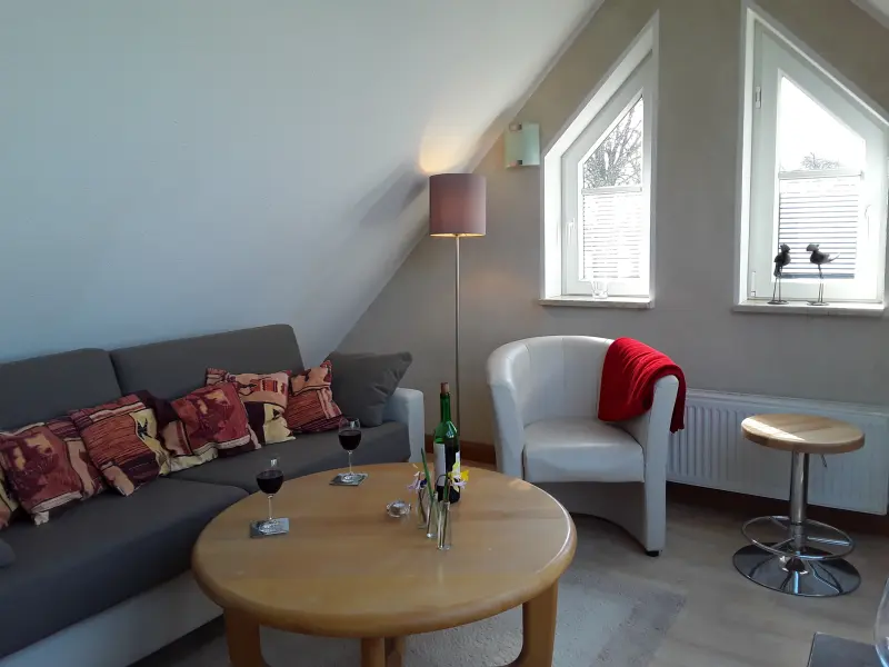 Ferienwohnung  Groß Schwansee