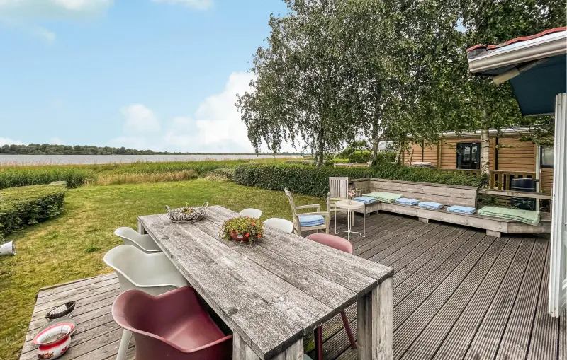 Ferienhaus mit Hund in Lauwersoog fuer max. 4 Personen