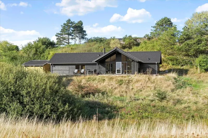 Ferienhaus Knebel