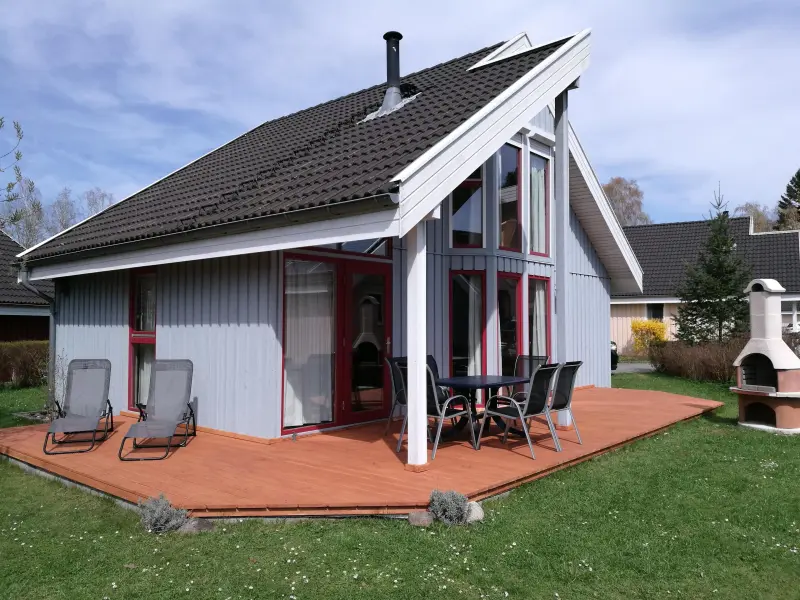 Ferienhaus Wendisch Rietz