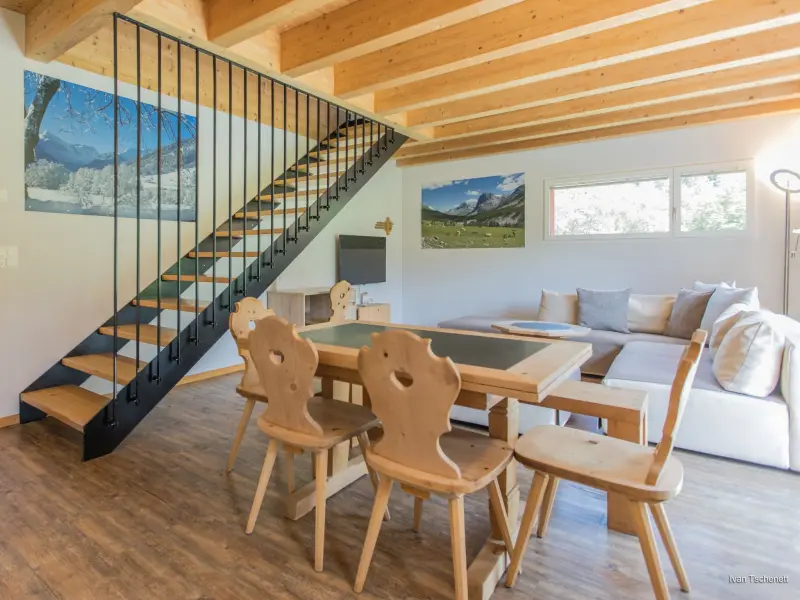 Ferienwohnung  Val Müstair