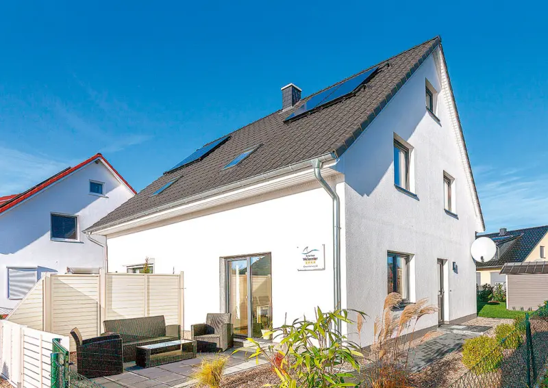 Ferienhaus  Hohen Wieschendorf