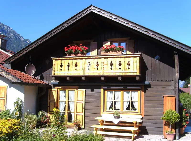 Ferienwohnung Saulgrub