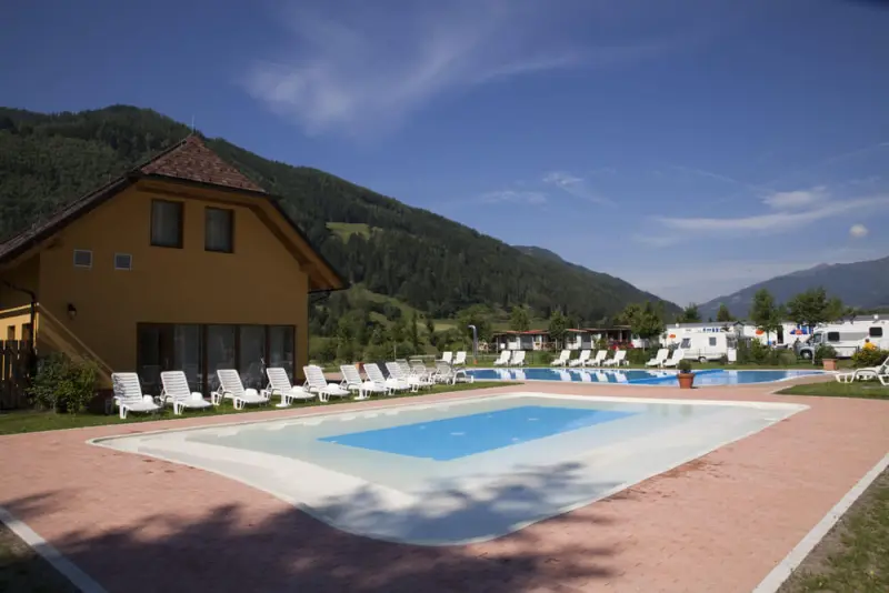 Ferienhaus  Tamsweg