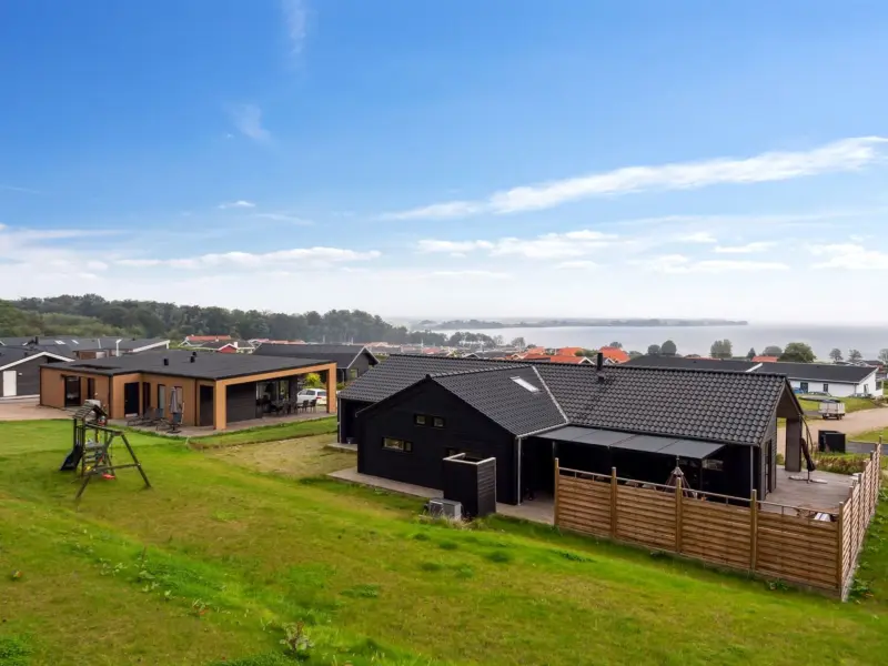 Ferienhaus Grønninghoved Strand