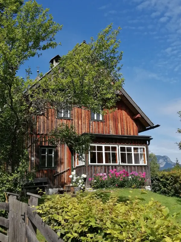 Ferienhaus Bad Aussee