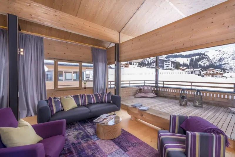 Chalet  Lech