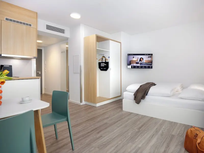 Aparthotel Flughafen Frankfurt am Main