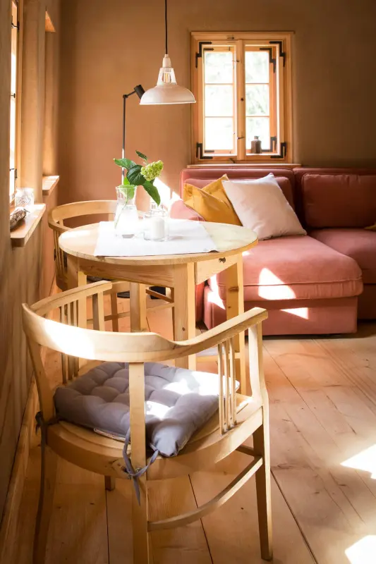 Ferienwohnung Papstdorf