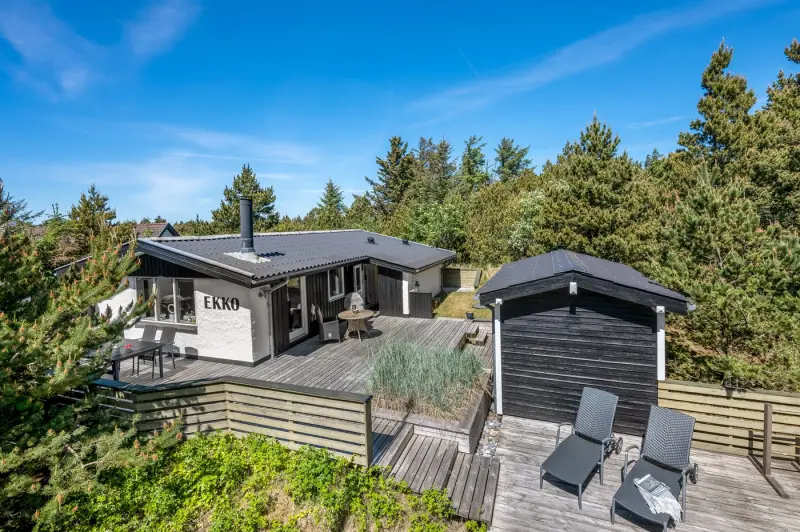 Ferienhaus Bjerregård
