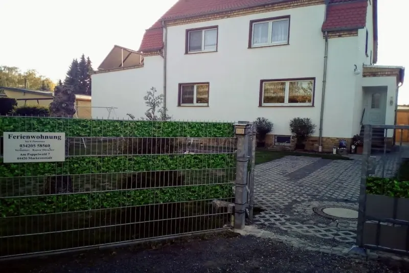 Ferienhaus  Bad Dürrenberg
