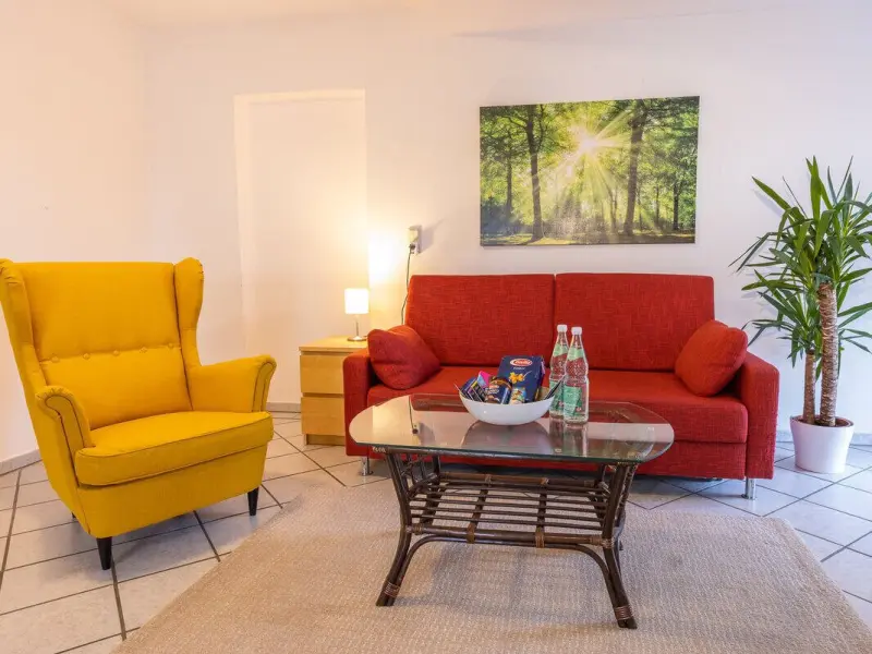 Ferienwohnung  Waldkraiburg