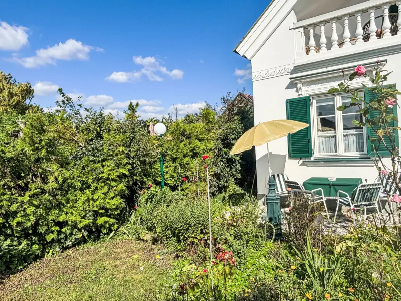 Ferienhaus in Mörbisch am See, Neusiedler See f&uuml;r max. 6 Personen