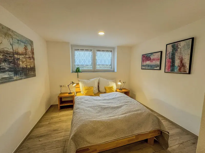 Ferienwohnung Arberg