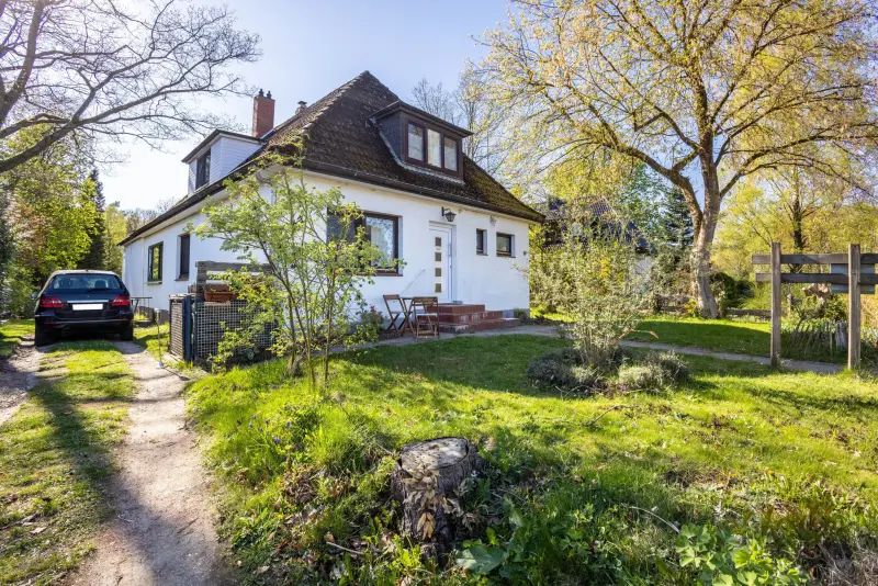 Ferienwohnung Hoisdorf
