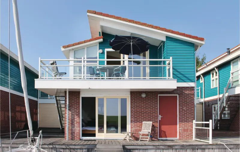 Ferienhaus in Workum f&uuml;r max. 4 Personen