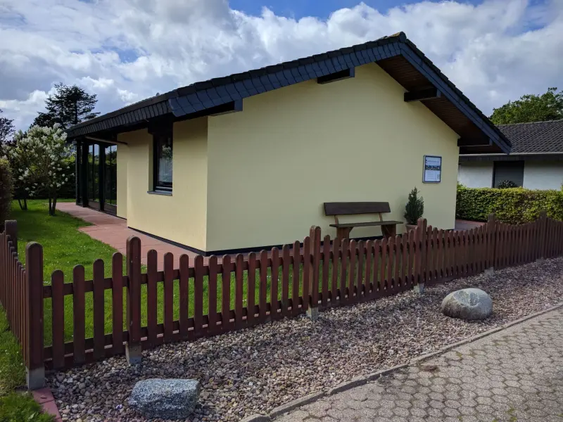 Ferienhaus Eckwarderhörne