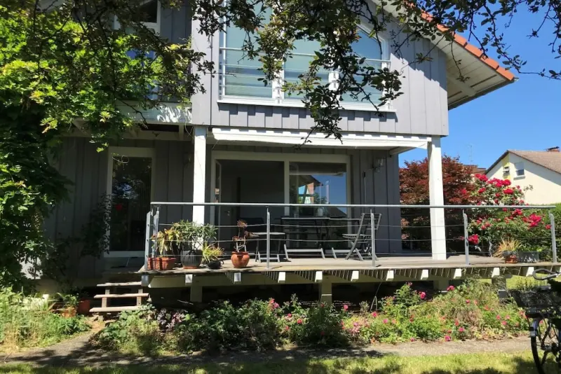 Ferienhaus  Bermatingen