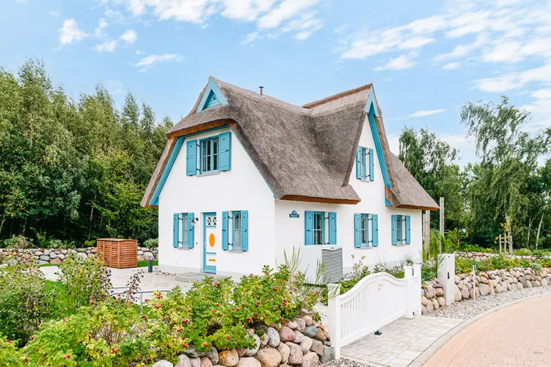 Ferienhaus in Kramerhof, Altenpleen f&uuml;r max. 4 Personen