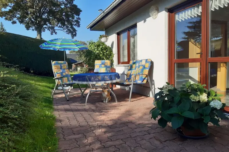 Ferienhaus Zwönitz