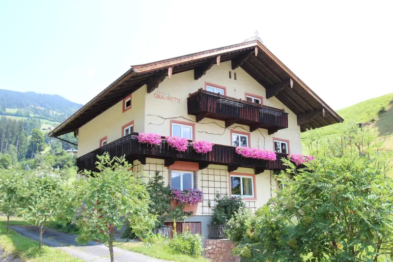 Ferienwohnung Hopfgarten im Brixental