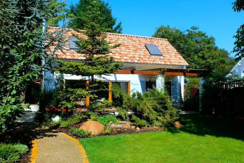 Ferienhaus  Werder (Havel)