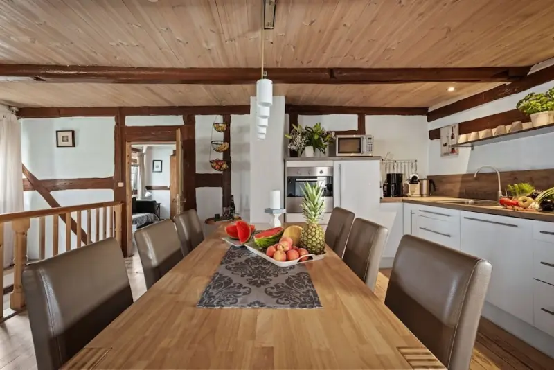 Ferienhaus Kreischa
