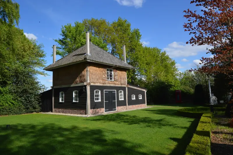 Ferienhaus in Volkel, Nordbrabant f&uuml;r max. 4 Personen