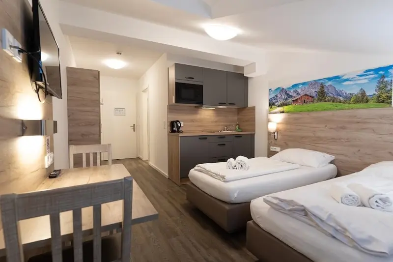 Aparthotel Grünwald