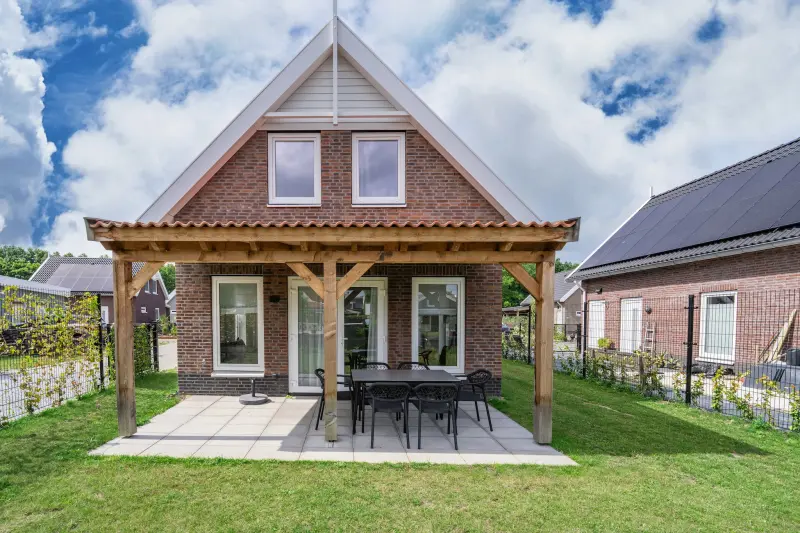 Wunderschönes Ferienhaus mit Terrasse und Garten | Meerblick | Neben dem Strand | Hunde erlaubt
