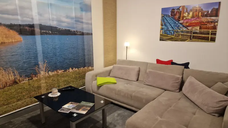 Ferienwohnung Heusweiler