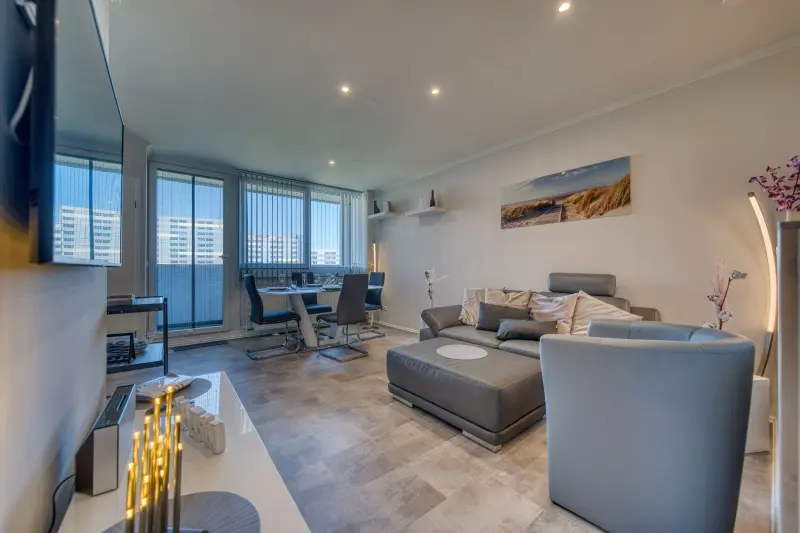 Ferienwohnung Heiligenhafen