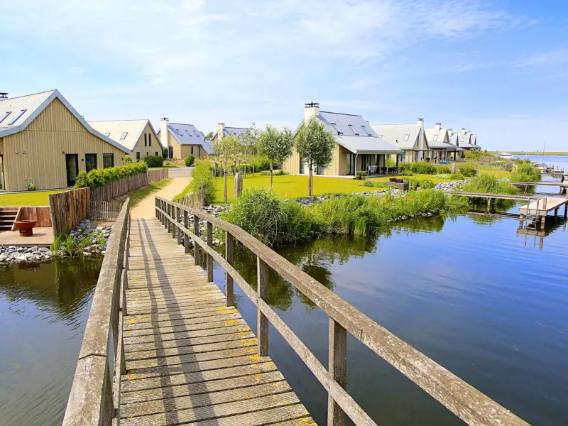 Ferienhaus Tholen
