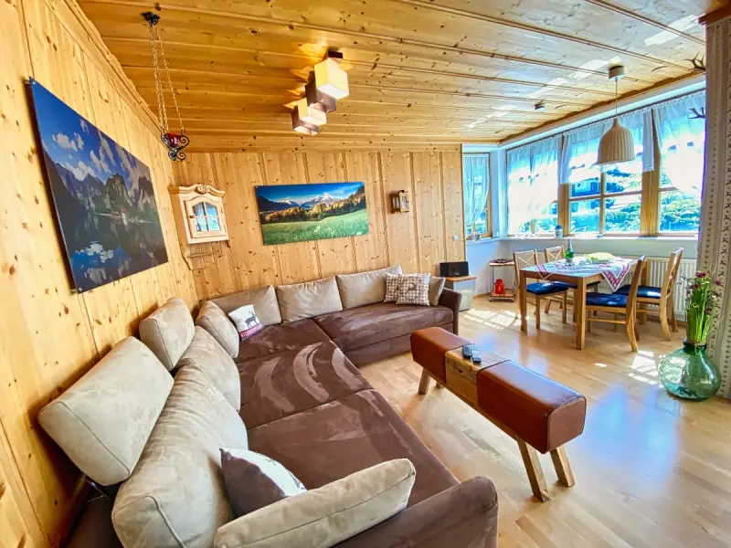 Ferienwohnung Schönau am Königssee
