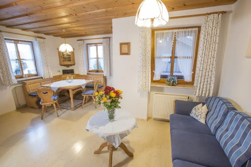 Ferienwohnung  Schneizlreuth