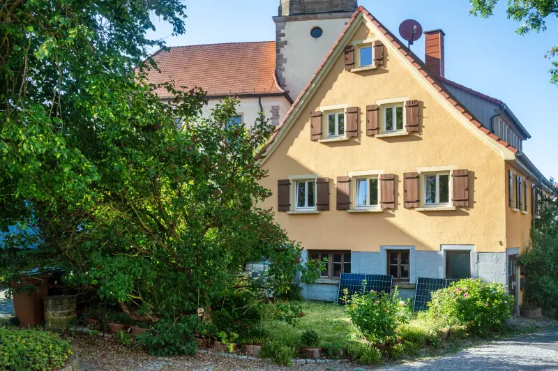 Ferienwohnung Crailsheim