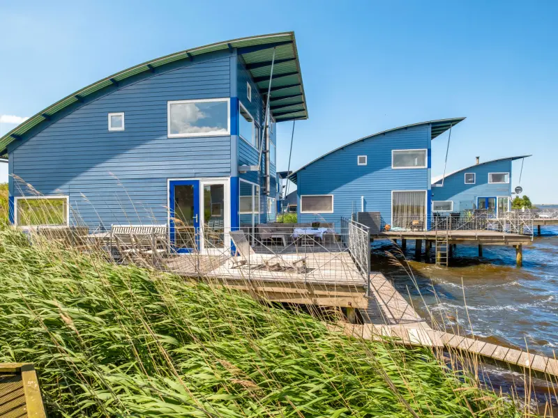 Ferienhaus in Anjum, Lauwersmeer f&uuml;r max. 6 Personen