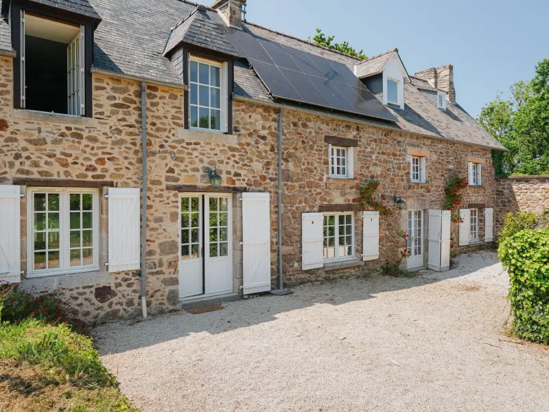 Maison de vacances Saint-Briac-sur-Mer