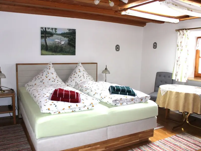 Ferienwohnung Bayrischzell