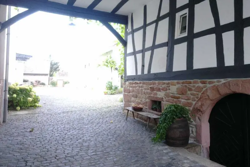 Ferienhaus Steinweiler