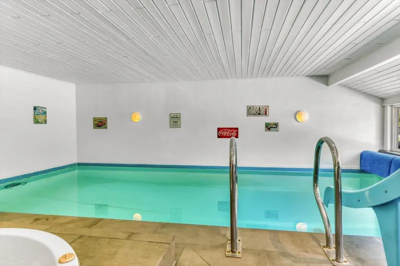 Ferienhaus mit Hund inBlåvand  f&uuml;r max. 10 Personen