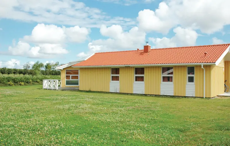 Ferienhaus mit Hund inFriedrichskoog, Nordsee  f&uuml;r max. 10 Personen