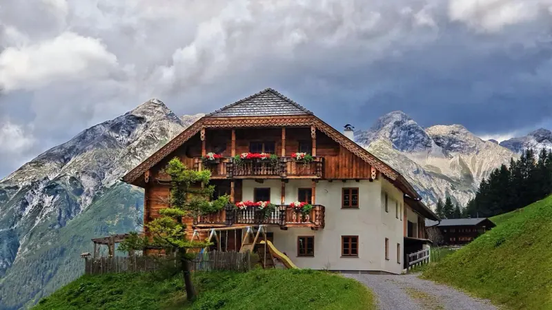 Ferienwohnung  Steeg
