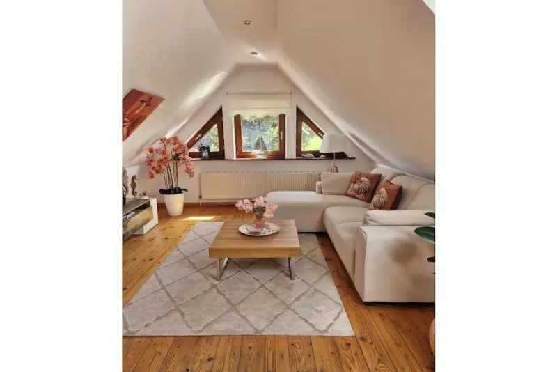 Ferienhaus  Bellin