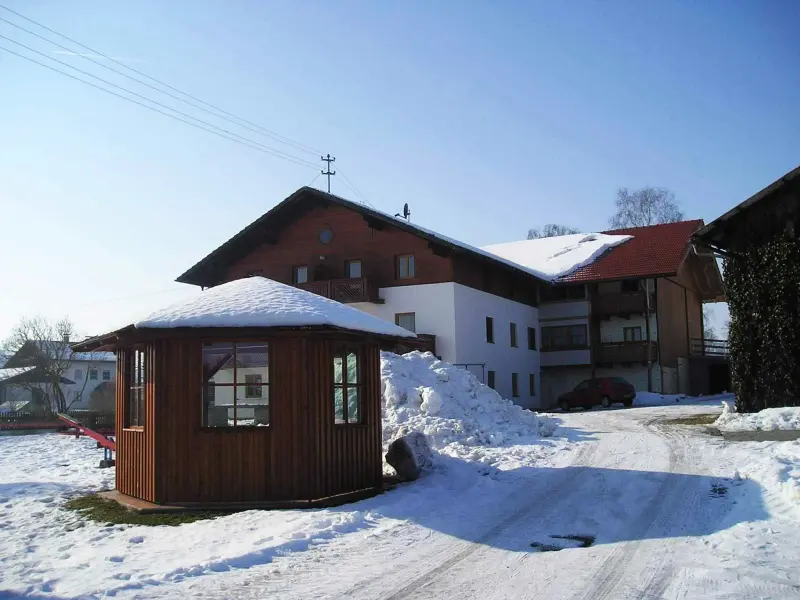 Ferienwohnung Trostberg