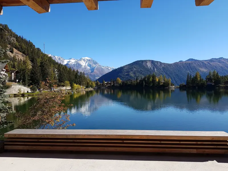 Chalet Orsières
