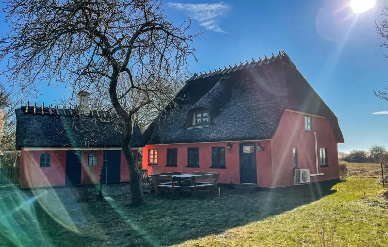 Ferienhaus Ærø Kommune